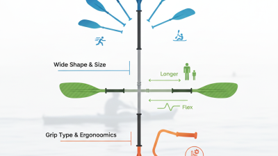 How to Choose the Best Carbon Fiber Paddle for Your Needs?
