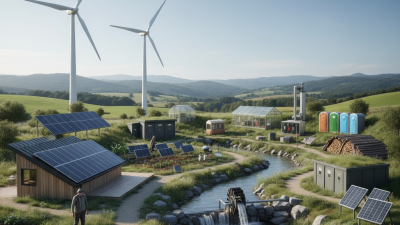 Top 10 Off-Grid Energy Array Solutions for Sustainable Living?