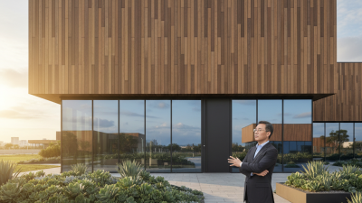 2026 Best China Slat Wall WPC Exterior Options to Consider?