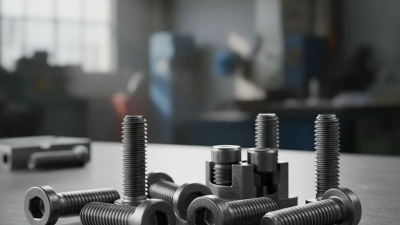 High Quality Allen Cap Screws What Makes Them the Best?