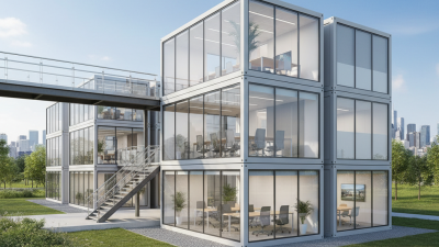 Why Choose Modular Offices for Your Business Needs?