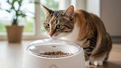 Can I Use a Microchip Feeder for a Cat Without a Microchip?