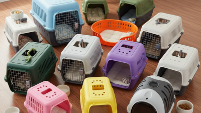 Top 10 Plastic Pet Kennels for Your Furry Friends?