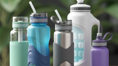 Best Ergonomic Water Bottles for Ultimate Comfort and Hydration?