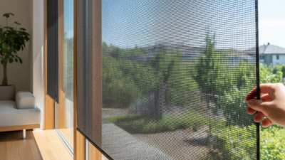 How to Choose the Best Multifunctional Window Mesh for Your Home?