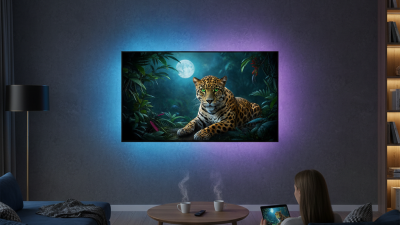 Best Back Led Light For TV to Enhance Your Viewing Experience?