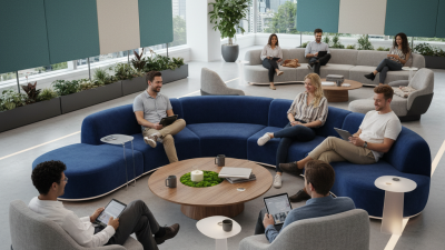 Best Office Lounge Sofa for Comfort and Style in 2026?