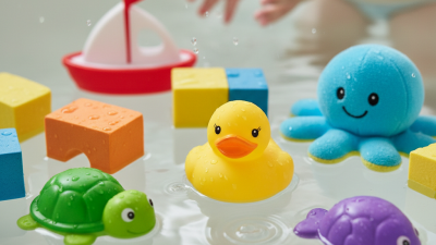Best Floating Bath Toys for Fun and Safety in the Water?