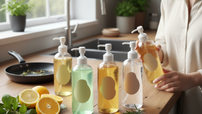 2026 Top Sustainable Degreasing Agents for Eco-Friendly Cleaning?