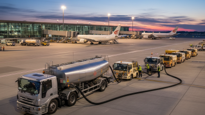 Top 10 Aircraft Refueling Equipment You Need to Know?