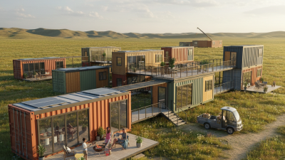 Top 10 Benefits of Mobile Detachable Container Houses?