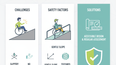 How Do Wheelchair Users Navigate Ramps Safely?