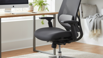How to Choose Ergo-design Seating for Better Comfort?
