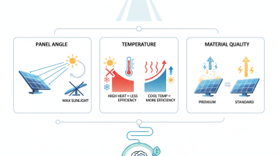 What Affects Solar Power Efficiency the Most Factors to Consider?
