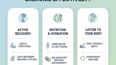 How to Relieve Muscle Soreness After Exercise Effectively?