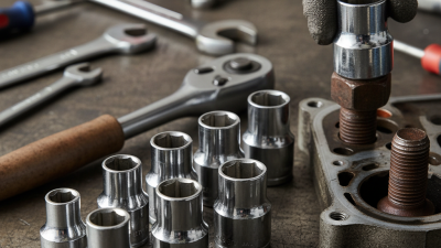 What is a Bolt Hex Socket and How to Use It?