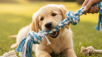 Ultimate Tips for Choosing the Best Cotton Rope Pet Toy?
