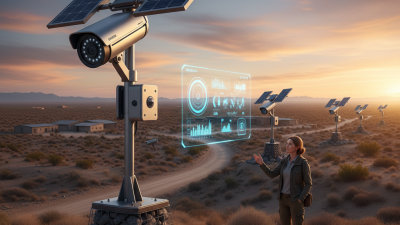 2026 Top Solar CCTV Camera Features and Benefits Explained?