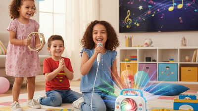 Best Karaoke Machines For Kids Under 100 Dollars?