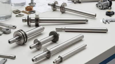 How to Choose the Right Stainless Steel Shafts for Your Project?