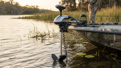 What is a Trolling Motor and How Does it Work?