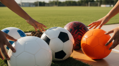 Best Regulation Soccer Ball Tips for Choosing the Right One?