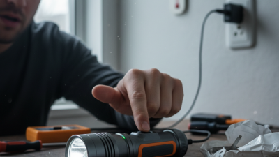 Why Is My Rechargeable Flashlight Not Working After Charging?