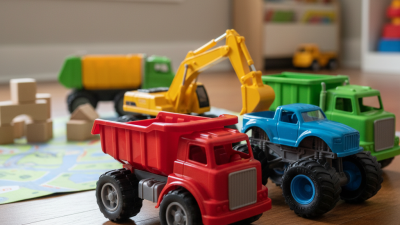 Top Tips for Choosing the Best Hot Sale Toy Truck?