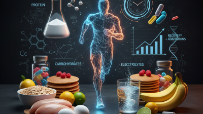 Essential Sports Nutrition Ingredients You Need to Know?