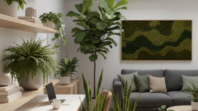 2026 Best Interior Plantscape Ideas for Home and Office?