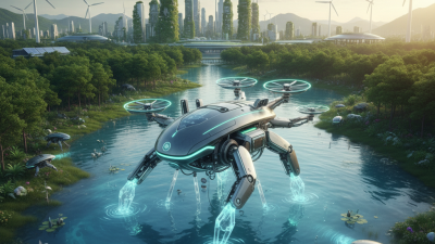 2026 Top Eco-Friendly Sensing Robot Innovations and Benefits?