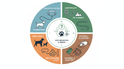 What is the Best Tracking Dog Leash for Your Needs?