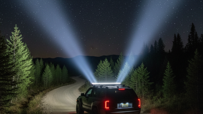 2026 Top Curved LED Light Bar Benefits and Features?