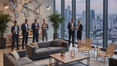 Why is Hospitality Furniture Global Procurement Important for Businesses?