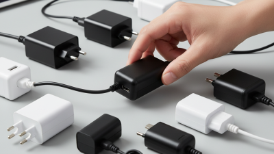 How to Choose the Best ODM Power Adapters for Your Devices?