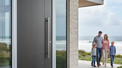 Top 10 Benefits of Corrosion Resistant Doors for Your Home?