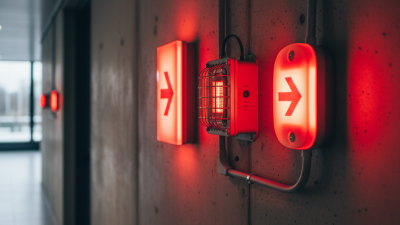 How to Choose the Best Emergency LED Exit Sign?