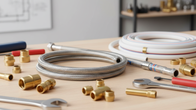 How to Choose the Right Flexible Water Supply Line for Your Home?