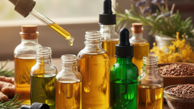 Top 10 Benefits of Oil Soluble Herb Extracts for Health?