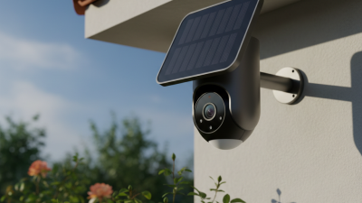 How to Choose the Best Solar Surveillance Camera for Your Home?