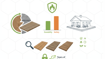 What is Exterior Fireproof WPC Decking and Its Benefits?