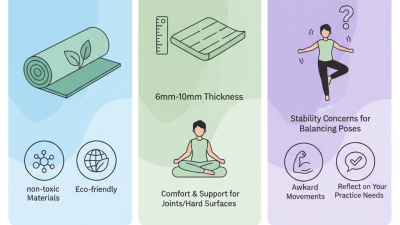 How to Choose the Best Extra Thick Yoga Mat for You?