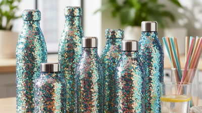 Best Sequin Water Bottles for 2026 What to Choose?