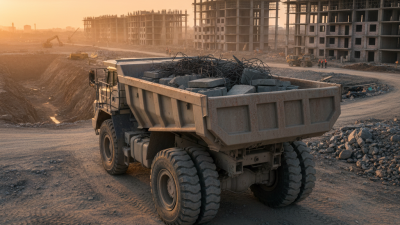 What is a Heavy Duty Construction Truck and Its Uses?