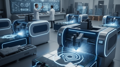 2026 Top Automatic Glass Shape Cutting Machine Innovations?