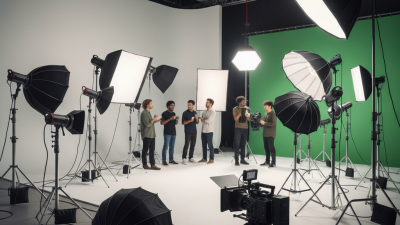 Why Choose Professional Lighting Gear Wholesale for Your Business?