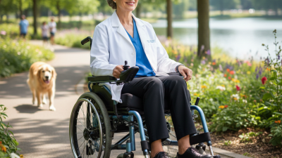 What is a Dual Motor Wheelchair and Why Choose One?
