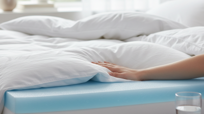 What Are the Benefits of Cooling Gel Infused Bedding?