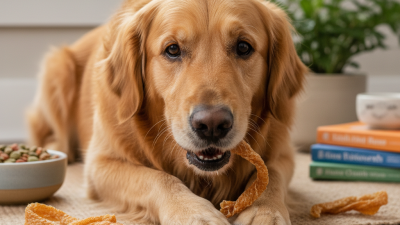 2026 Top Cod Skin Dog Treats Benefits and Best Brands?