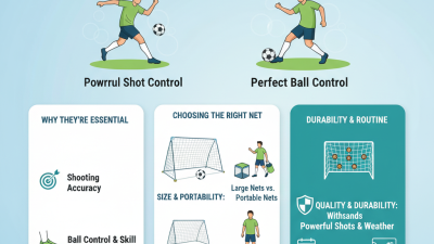 Best Soccer Training Nets for Improving Your Game?
